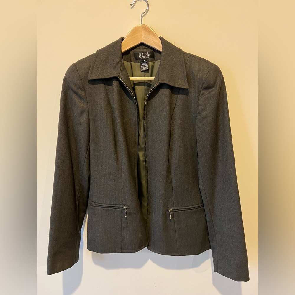 Rafaella wool jacket